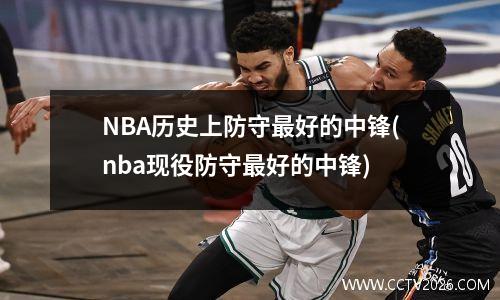NBA历史上防守最好的中锋(nba现役防守最好的中锋)