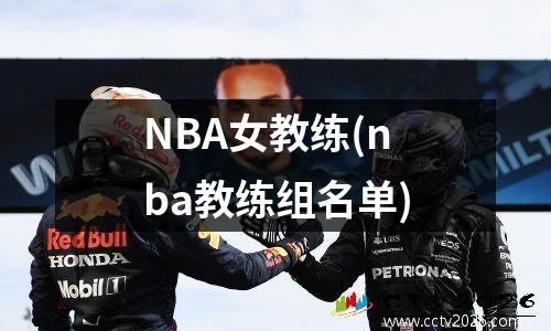 NBA女教练(nba教练组名单)