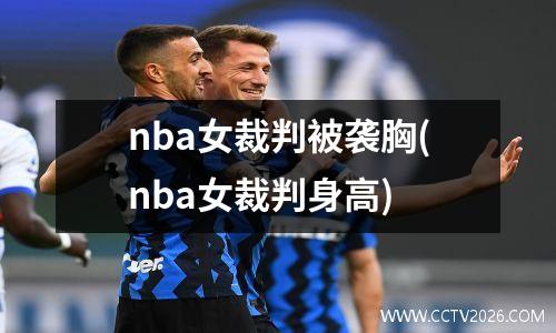 nba女裁判被袭胸(nba女裁判身高)