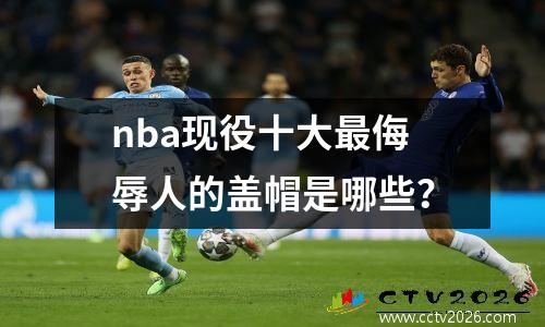nba现役十大最侮辱人的盖帽是哪些？