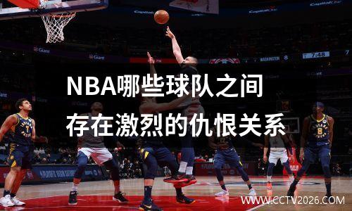 NBA哪些球队之间存在激烈的仇恨关系