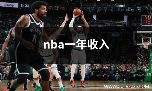 nba一年收入
