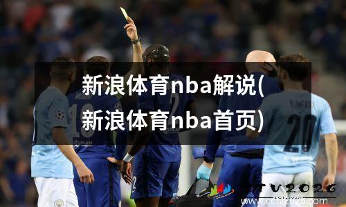 新浪体育nba解说(新浪体育nba首页)