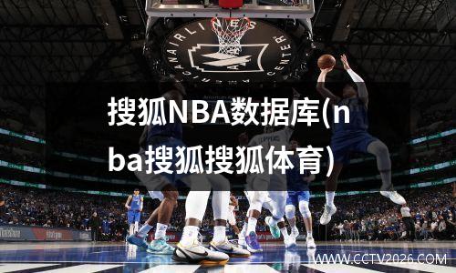 搜狐NBA数据库(nba搜狐搜狐体育)