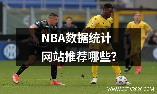 NBA数据统计网站推荐哪些？