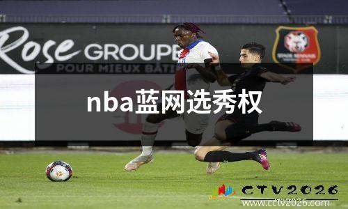 nba蓝网选秀权