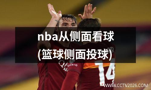 nba从侧面看球(篮球侧面投球)