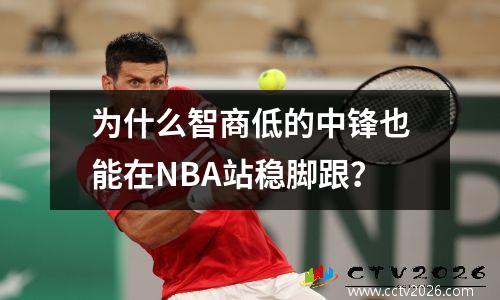 为什么智商低的中锋也能在NBA站稳脚跟？