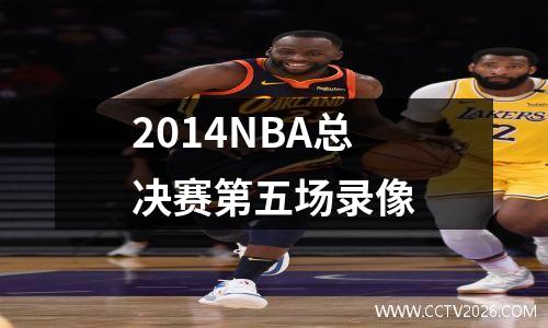 2014NBA总决赛第五场录像
