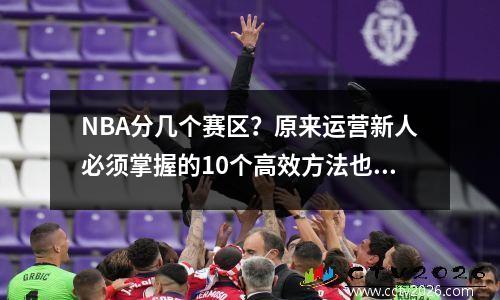 NBA分几个赛区？原来运营新人必须掌握的10个高效方法也适用于运动员