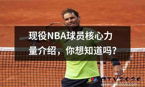 现役NBA球员核心力量介绍，你想知道吗？