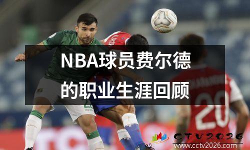 NBA球员费尔德的职业生涯回顾