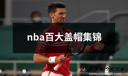 nba百大盖帽集锦