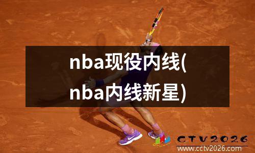 nba现役内线(nba内线新星)