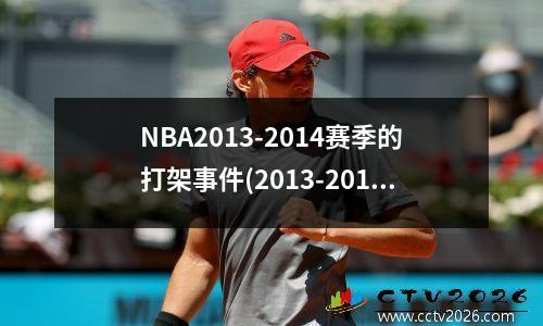 NBA2013-2014赛季的打架事件(2013-2014赛季nba最佳阵容)