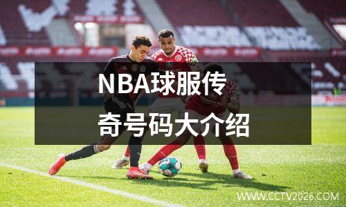 NBA球服传奇号码大介绍