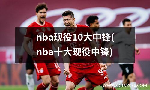 nba现役10大中锋(nba十大现役中锋)