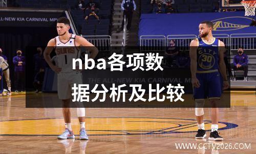 nba各项数据分析及比较