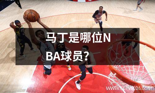 马丁是哪位NBA球员？