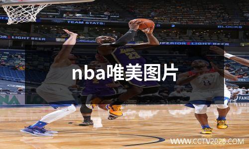 nba唯美图片