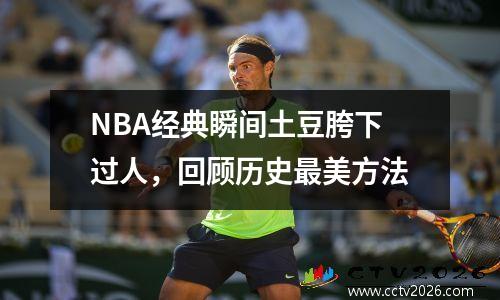 NBA经典瞬间土豆胯下过人，回顾历史最美方法