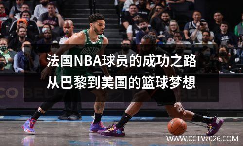 法国NBA球员的成功之路从巴黎到美国的篮球梦想
