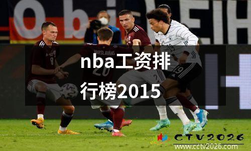 nba工资排行榜2015