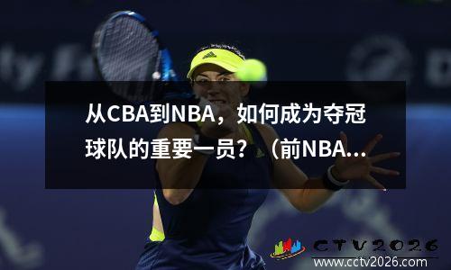 从CBA到NBA，如何成为夺冠球队的重要一员？（前NBA球员亲授方法）
