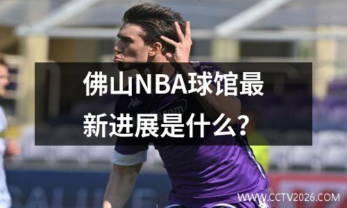 佛山NBA球馆最新进展是什么？