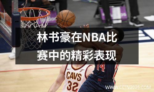 林书豪在NBA比赛中的精彩表现