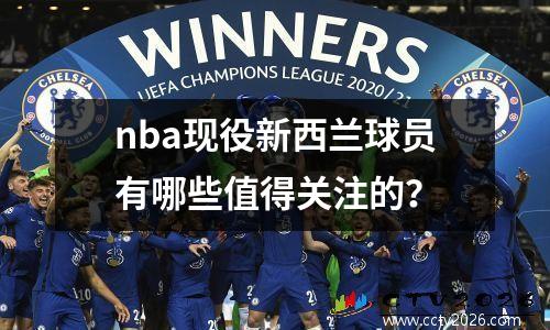 nba现役新西兰球员有哪些值得关注的？