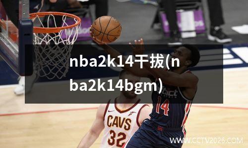 nba2k14干拔(nba2k14bgm)