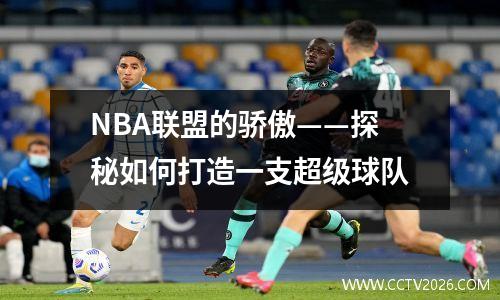 NBA联盟的骄傲——探秘如何打造一支超级球队