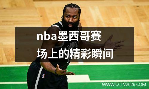 nba墨西哥赛场上的精彩瞬间