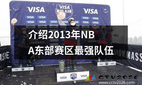 介绍2013年NBA东部赛区最强队伍