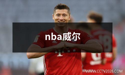 nba威尔