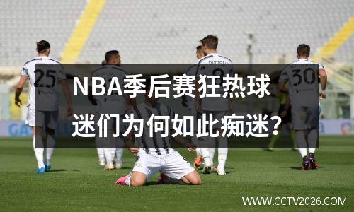 NBA季后赛狂热球迷们为何如此痴迷？
