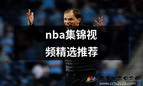 nba集锦视频精选推荐