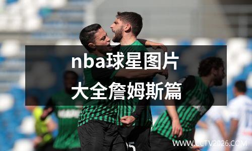 nba球星图片大全詹姆斯篇