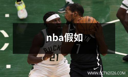 nba假如
