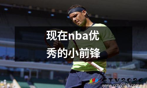 现在nba优秀的小前锋