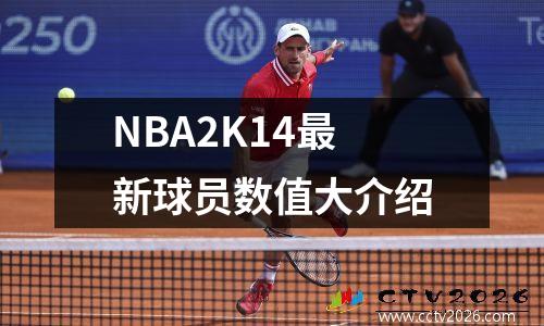 NBA2K14最新球员数值大介绍