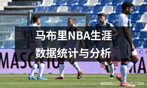 马布里NBA生涯数据统计与分析