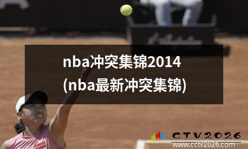 nba冲突集锦2014(nba最新冲突集锦)