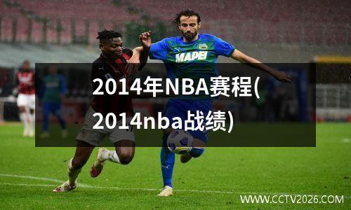 2014年NBA赛程(2014nba战绩)