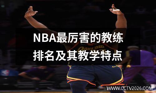 NBA最厉害的教练排名及其教学特点