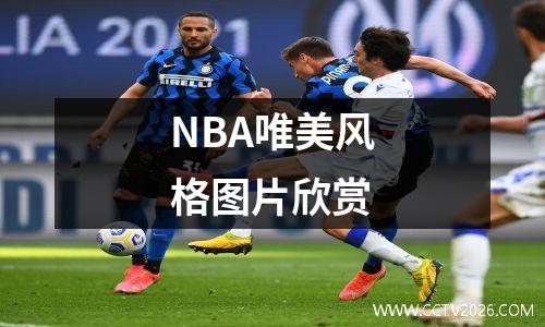 NBA唯美风格图片欣赏