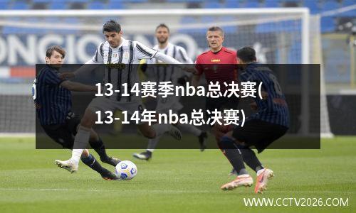 13-14赛季nba总决赛(13-14年nba总决赛)