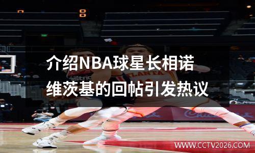 介绍NBA球星长相诺维茨基的回帖引发热议