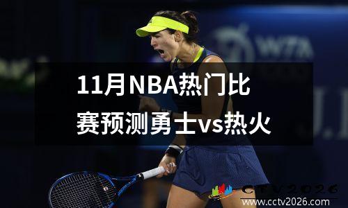 11月NBA热门比赛预测勇士vs热火